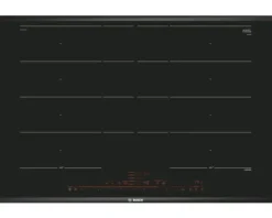 Induktionskochfeld mit Rahmen Bosch 81,6 x 52,7 cm 1 Kochzonen PXY875DC1E