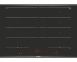 Induktionskochfeld mit Rahmen Bosch 816 x 527 mm 4 Kochzonen PXY875DW4E