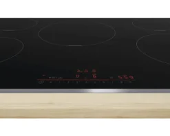 Induktionskochfeld mit Rahmen Bosch 80,2 x 52,3 cm 5 Kochzonen PIV845HB1E
