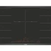 Induktionskochfeld mit Rahmen Bosch 916 x 527 mm 5 Kochzonen PXV975DV1E