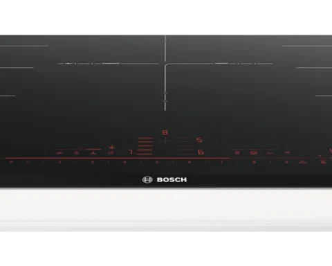 Induktionskochfeld mit Rahmen Bosch 916 x 527 mm 5 Kochzonen PXV975DV1E