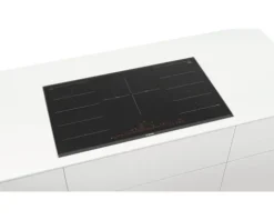 Induktionskochfeld mit Rahmen Bosch 916 x 527 mm 5 Kochzonen PXV975DV1E