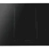 Induktionskochfeld mit Rahmen Amica 77 x 52,5 cm 4 Induktionskochzonen KMI 772 680 E