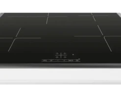 Induktionskochfeld mit Rahmen Bosch 58,3 x 51,3 cm 4 Kochzonen PIF64KBB5E