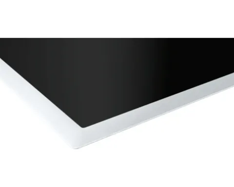 Induktionskochfeld mit Rahmen Bosch 58,3 x 51,3 cm 4 Kochzonen PIF64KBB5E