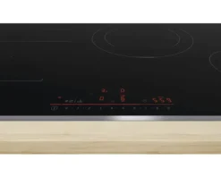 Induktionskochfeld mit Rahmen Bosch 80,2 x 52,3 cm 4 Kochzonen PVS845HB1E