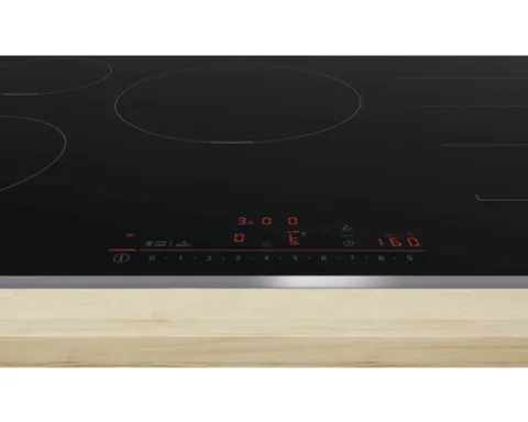Induktionskochfeld mit Rahmen Bosch 80,2 x 51,3 cm 4 Kochzonen PXV845HC1E