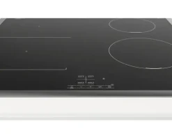Induktionskochfeld mit Rahmen Bosch 583 x 513 mm 3 Induktionskochzonen, NVS645CB6E