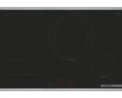 Induktionskochfeld mit Rahmen Bosch 80,2 x 52,3 cm 4 Kochzonen PXE845HC1E