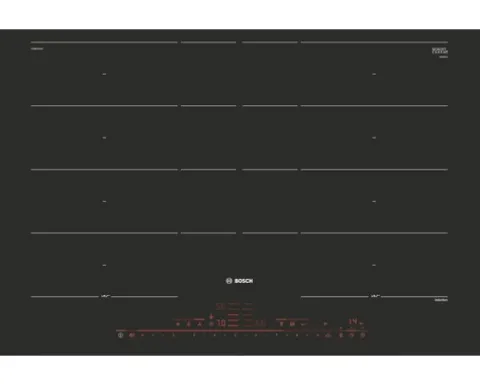 Induktionskochfeld Rahmenlos Bosch 792 x 512 mm 4 Kochzonen PXY801DW4E