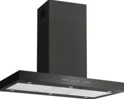 Inselhaube Amica IH 694 610 S BxT 90 x 60 cm edelstahl