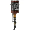 JACK DANIEL'S Flaschenhalter, Flaschen Wandhalterung, Wandhalter für 3 Liter Flasch
