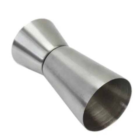 Jigger, Cocktail Messbecher - Edelstahl 20/40 ml
