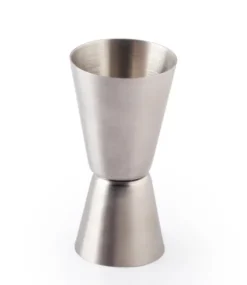 Jigger, Cocktail Messbecher - Edelstahl 20/40 ml