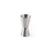 Jigger, Cocktail Messbecher - Edelstahl 30/50 ml