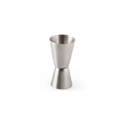 Jigger, Cocktail Messbecher - Edelstahl 30/50 ml