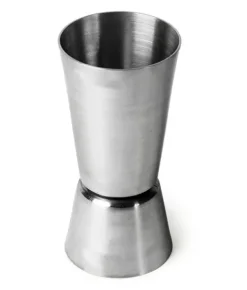 Jigger, Cocktail Messbecher - Edelstahl 30/50 ml