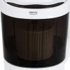 JUNG CAMRY CR8054 Mini Waschmaschine mit Schleuder schwarz/weiss, Waschautomat bis 3 KG, 15 Min Waschprogramm Reisewaschmaschine, Miniwaschmaschine, Camping Mobile Waschmaschine