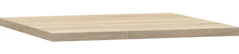 Küchenarbeitsplatte AKORD S80 Oliwia Unterschränke Sonoma-Eiche 80 cm B80 x H3,2 x T60 cm
