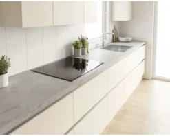 Küchenarbeitsplatte 34014 Beton 4100 x 600 x 38 mm