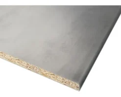 Küchenarbeitsplatte EHW836 Chromix Silber 4100 x 600 x 38 | HORNBACH