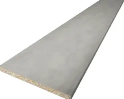 Küchenarbeitsplatte EHW836 Chromix Silber 4100 x 600 x 38 | HORNBACH