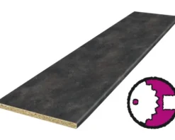 Küchenarbeitsplatte EHW820 Vercelli Granit 4100 x 600 x 38 | HORNBACH