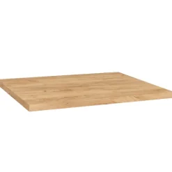 Küchenarbeitsplatte Für Unterschränke OLIWIA S80 Craft Eiche 80 cm B80xH3,2xT60 cm