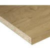 Küchenarbeitsplatte K5414 Eiche Endgrain Classic 3050 x | HORNBACH