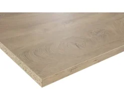 Küchenarbeitsplatte K5414 Eiche Endgrain Classic 4100 x | HORNBACH
