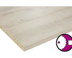 Küchenarbeitsplatte K4410 Eiche 4100 x 635 x 38 mm | HORNBACH