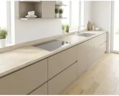 Küchenarbeitsplatte K4410 Eiche 4100 x 635 x 38 mm | HORNBACH
