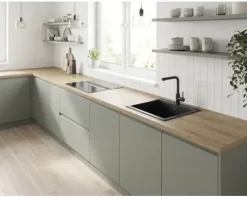 Küchenarbeitsplatte K4421 Eiche 4100 x 635 x 38 mm | HORNBACH