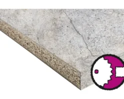 Küchenarbeitsplatte 45273 Oldstone 4100 x 635 x 38 mm | HORNBACH