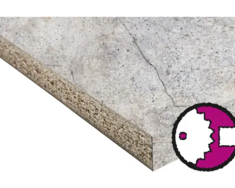 Küchenarbeitsplatte 45273 Oldstone 4100 x 635 x 38 mm | HORNBACH