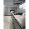 Küchenarbeitsplatte 44375 Oxid grau 4100 x 635 x 38mm | HORNBACH