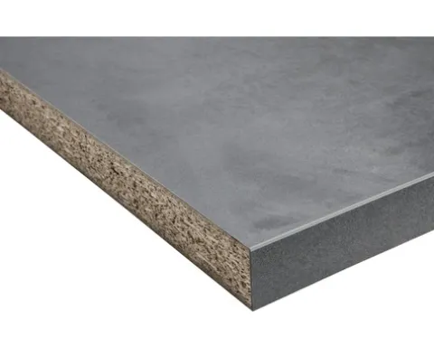 Küchenarbeitsplatte 34321 Oxid 4100 x 635 x 38 mm | HORNBACH