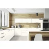 Küchenarbeitsplatte 1106PE Weiß 2600 x 600 x 28 mm | HORNBACH