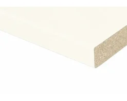 Küchenarbeitsplatte 1106PE Weiß 2600 x 600 x 28 mm | HORNBACH