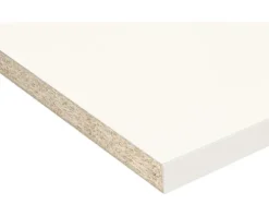 Küchenarbeitsplatte 1106PE Weiß 4100 x 635 x 38 mm | HORNBACH