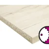 Küchenarbeitsplatte 34139 Sanremo 4100 x 635 x 28 mm | HORNBACH