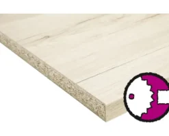 Küchenarbeitsplatte 34139 Sanremo 4100 x 635 x 28 mm | HORNBACH