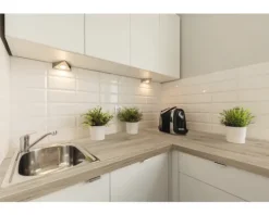 Küchenarbeitsplatte 34139 Sanremo 4100 x 635 x 28 mm | HORNBACH
