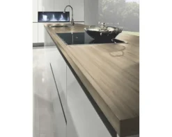 Küchenarbeitsplatte 34139 Sanremo 4100 x 635 x 28 mm | HORNBACH