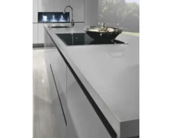 Küchenarbeitsplatte 5853 Titan 4100 x 635 x 38 mm | HORNBACH