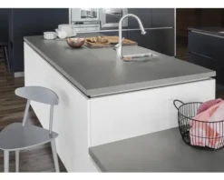 Küchenarbeitsplatte 5853 Titan 4100 x 635 x 38 mm | HORNBACH