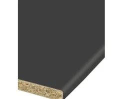 Küchenarbeitsplatte U961 Graphitschwarz 4100 x 600 x 38 mm | HORNBACH