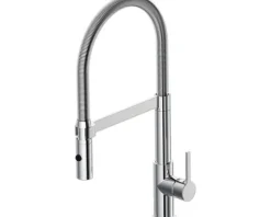 Küchenarmatur Lenz ALUNA chrom glänzend 46070502