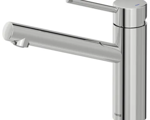 Küchenarmatur Lenz IRA chrom glänzend 46060402