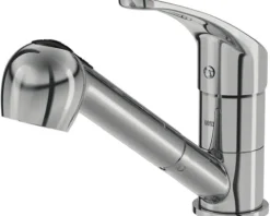 Küchenarmatur Lenz KELA chrom glänzend 44840002